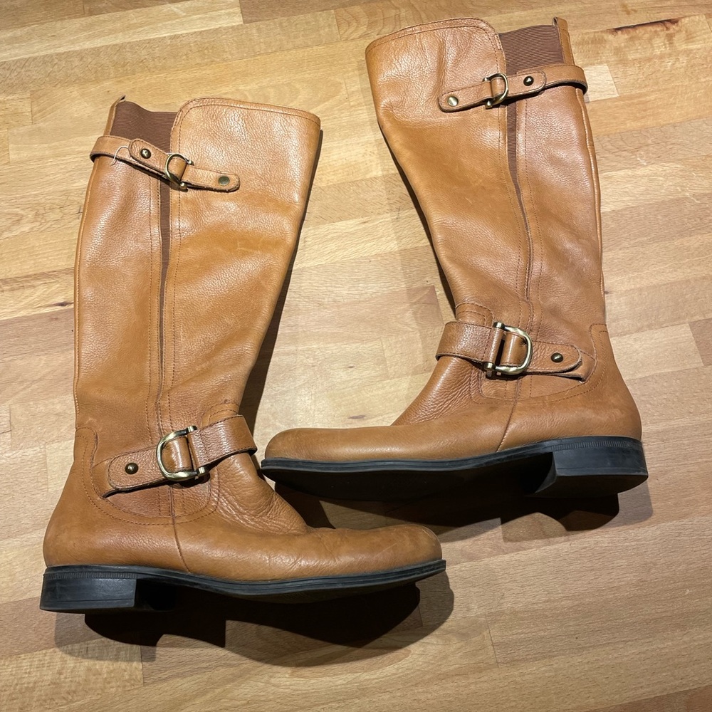 Naturalizer boots 7.5